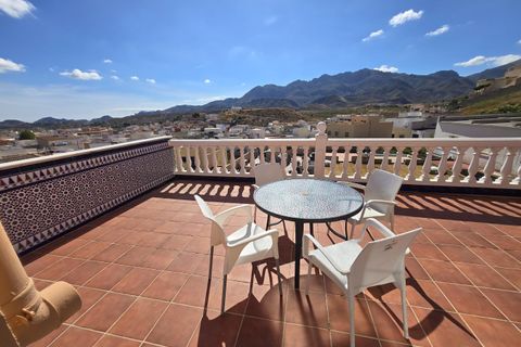 Landsbyhus i Turre, Almeria, Turre - € 199.000 | Ref: 1621 - foto 5