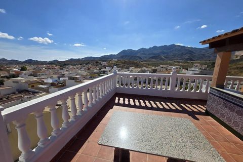 Landsbyhus i Turre, Almeria, Turre - € 199.000 | Ref: 1621 - foto 1