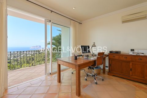 Villa i Moraira, Alicante, Moraira - € 1.999.000 | Ref: W-02QXLX - foto 19