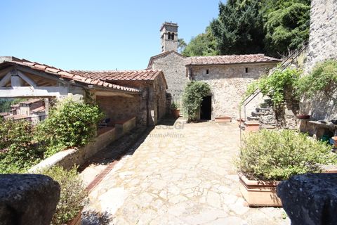 Villa i Pescaglia, Lucca, Pescaglia - € 195.000 | Ref: IA04101 - foto 15