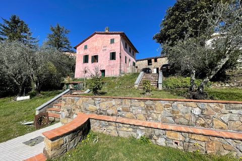 Villa i Lucca, Lucca, Lucca - € 550.000 | Ref: IA03640 - foto 1