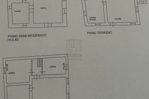 Villa i Lucca, Lucca, Lucca - € 550.000 | Ref: IA03640 - foto 33