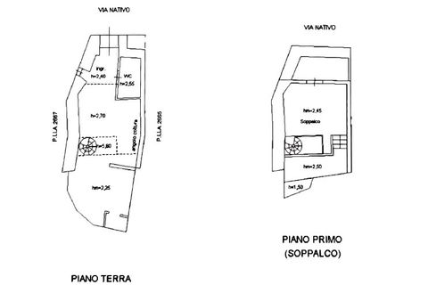 Byhus i Modica, Ragusa, Modica - € 40.000 | Ref: 11611 - foto 5