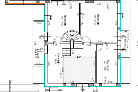 Villa i Rimini, Rimini, Rimini - € 450.000 | Ref: 4408-1 - foto 14