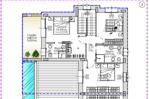 Byhus i Santarcangelo Di Romagna, Rimini, Santarcangelo Di Romagna - € 750.000 | Ref: 4504 - foto 8
