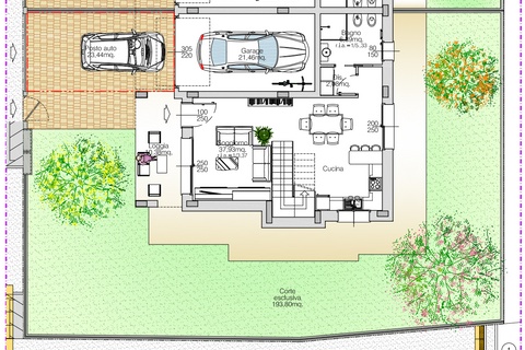 Byhus i Santarcangelo Di Romagna, Rimini, Santarcangelo Di Romagna - € 750.000 | Ref: 4504 - foto 11