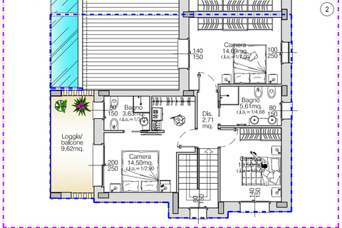 Byhus i Santarcangelo Di Romagna, Rimini, Santarcangelo Di Romagna - € 750.000 | Ref: 4504 - foto 12