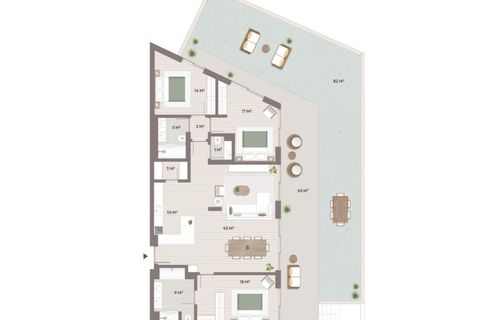 Lejlighed i Carcavelos, Lisbon, Carcavelos - € 1.480.000 | Ref: ORIAPRO4688 - foto 20
