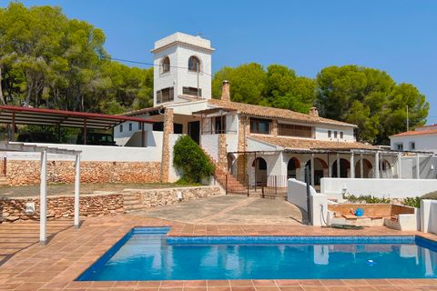 Villa i Benissa, Alicante, Benissa - € 1.050.000 | Ref: 03776B - foto 1