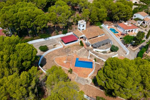 Villa i Benissa, Alicante, Benissa - € 1.050.000 | Ref: 03776B - foto 2