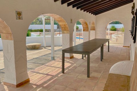 Villa i Benissa, Alicante, Benissa - € 1.050.000 | Ref: 03776B - foto 8