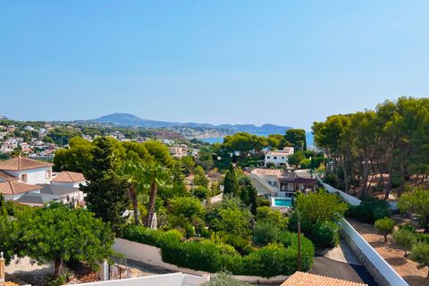 Villa i Benissa, Alicante, Benissa - € 1.050.000 | Ref: 03776B - foto 31