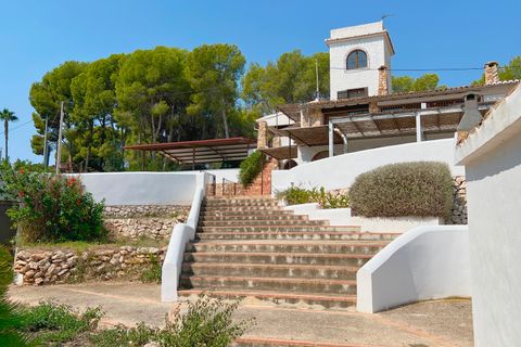 Villa i Benissa, Alicante, Benissa - € 1.050.000 | Ref: 03776B - foto 40