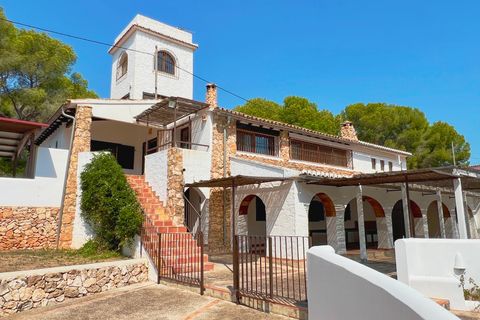 Villa i Benissa, Alicante, Benissa - € 1.050.000 | Ref: 03776B - foto 43