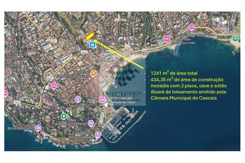 Helårsgrund i Cascais, Lisbon, Cascais - € 1.900.000 | Ref: Imopp-00286 - foto 9