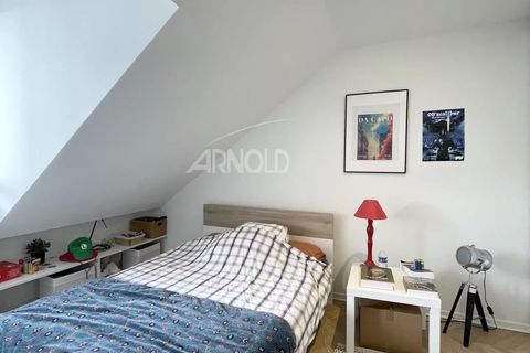 Lejlighed i Nantes, Loire-Atlantique, Nantes - € 171.200 | Ref: 86172119 - foto 4