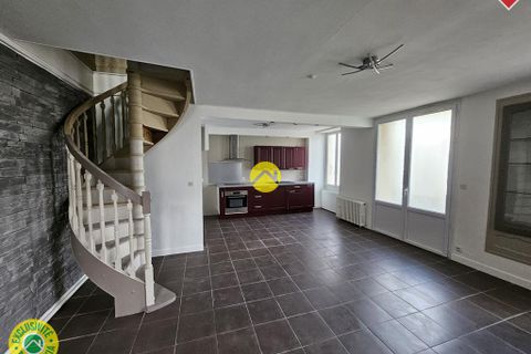 Villa a Sancoins, Cher, Sancoins - € 77.500 | Ref: 42CAL110107 - foto 6