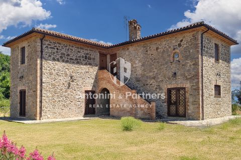 Villa i Todi, Perugia, Todi - € 398.000 | Ref: 69818 - foto 1