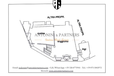 Lejlighed i Todi, Perugia, Todi - € 500.000 | Ref: 68320-1 - foto 27