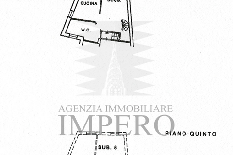 Lejlighed i Ventimiglia, Imperia, Ventimiglia - € 160.000 | Ref: 23430 - foto 20