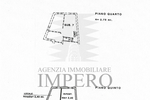 Lejlighed i Ventimiglia, Imperia, Ventimiglia - € 160.000 | Ref: 23430 - foto 21