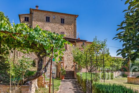 Byhus i Volterra, Pisa, Volterra - € 839.000 | Ref: 19142-T - foto 1
