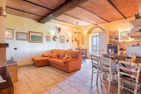 Byhus i Volterra, Pisa, Volterra - € 839.000 | Ref: 19142-T - foto 4