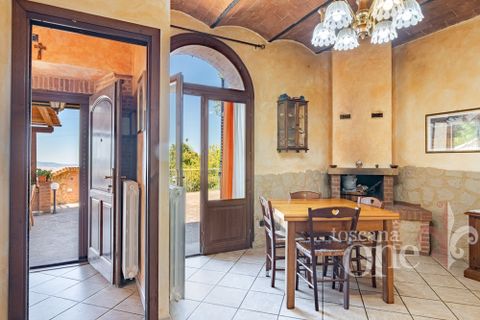 Byhus i Volterra, Pisa, Volterra - € 839.000 | Ref: 19142-T - foto 9