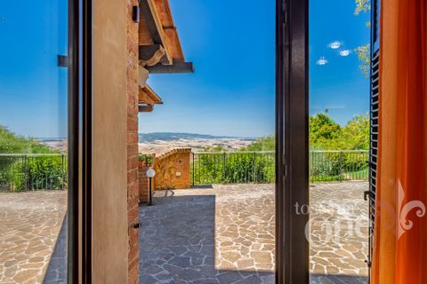 Byhus i Volterra, Pisa, Volterra - € 839.000 | Ref: 19142-T - foto 20