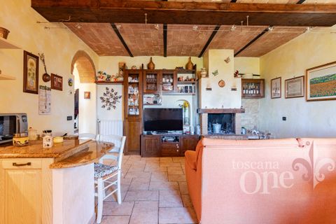 Byhus i Volterra, Pisa, Volterra - € 839.000 | Ref: 19142-T - foto 23