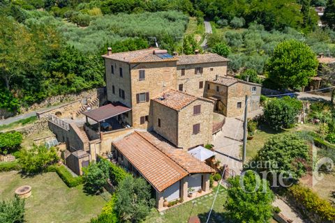 Byhus i Volterra, Pisa, Volterra - € 839.000 | Ref: 19142-T - foto 25