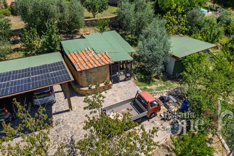 Byhus i Volterra, Pisa, Volterra - € 839.000 | Ref: 19142-T - foto 27