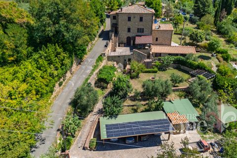 Byhus i Volterra, Pisa, Volterra - € 839.000 | Ref: 19142-T - foto 30