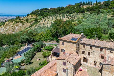 Byhus i Volterra, Pisa, Volterra - € 839.000 | Ref: 19142-T - foto 31