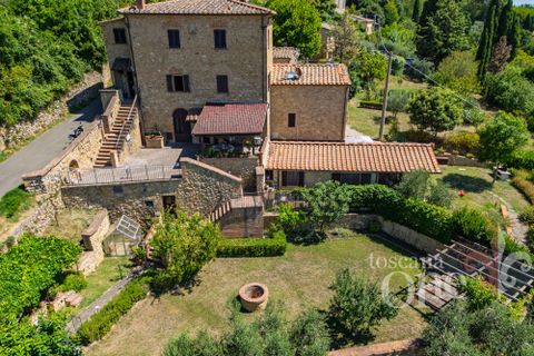 Byhus i Volterra, Pisa, Volterra - € 839.000 | Ref: 19142-T - foto 33