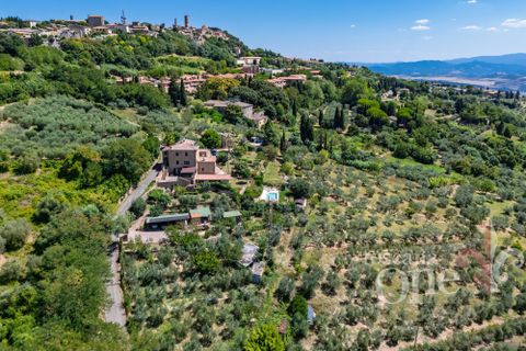 Byhus i Volterra, Pisa, Volterra - € 839.000 | Ref: 19142-T - foto 35