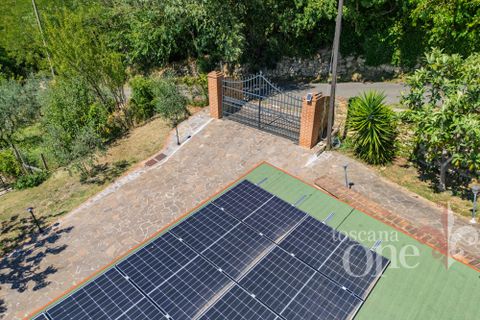 Byhus i Volterra, Pisa, Volterra - € 839.000 | Ref: 19142-T - foto 36
