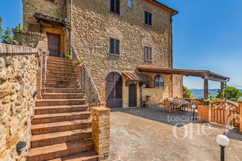 Byhus i Volterra, Pisa, Volterra - € 839.000 | Ref: 19142-T - foto 43