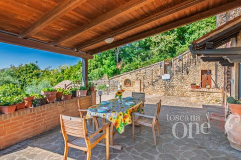 Byhus i Volterra, Pisa, Volterra - € 839.000 | Ref: 19142-T - foto 44