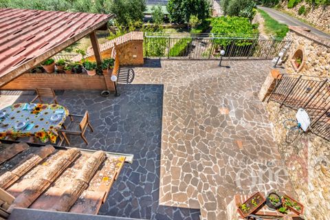 Byhus i Volterra, Pisa, Volterra - € 839.000 | Ref: 19142-T - foto 45