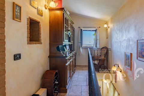 Byhus i Volterra, Pisa, Volterra - € 839.000 | Ref: 19142-T - foto 47