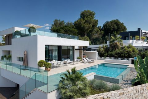 Villa i Moraira, Alicante, Moraira - € 1.890.000 | Ref: AG474563 - foto 4