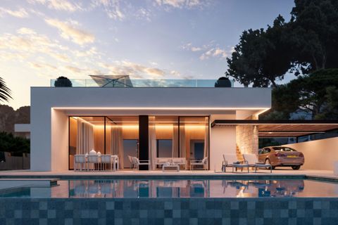Villa i Moraira, Alicante, Moraira - € 1.890.000 | Ref: AG474563 - foto 9