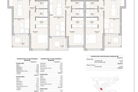 Lejlighed i Mojacar, Almeria, Mojacar - € 375.000 | Ref: N-39059 - foto 20