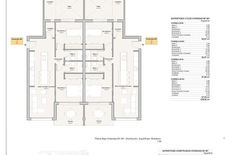 Wohnung in Mojacar, Almeria, Mojacar - € 350.000 | Ref: N-28746 - Foto 20