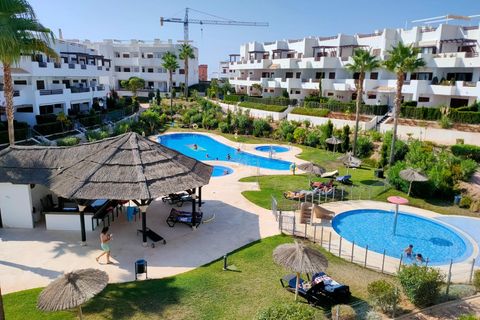 Penthouse i San Juan De Los Terreros, Almeria - foto 1