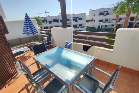 Penthouse i San Juan De Los Terreros, Almeria - foto 2