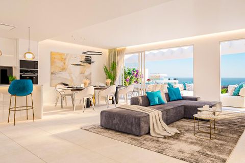 Penthouse i Mijas, Malaga, Mijas - € 1 300 000 | Ref: NMI017IVP3 - foto 3