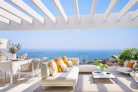 Penthouse i Mijas, Malaga, Mijas - € 1 300 000 | Ref: NMI017IVP3 - foto 4