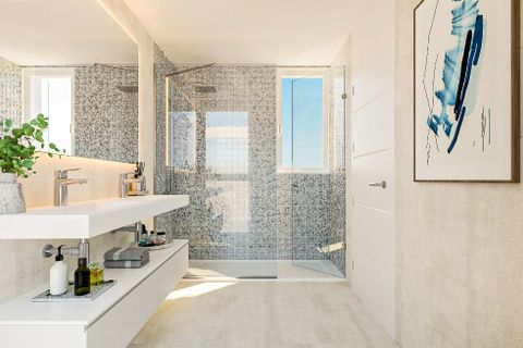 Penthouse i Mijas, Malaga, Mijas - € 1 300 000 | Ref: NMI017IVP3 - foto 7